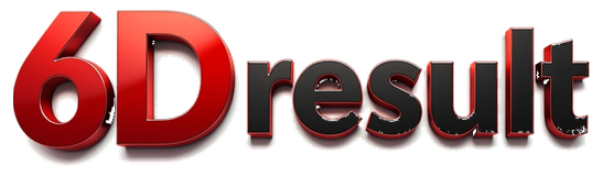 6d result logo