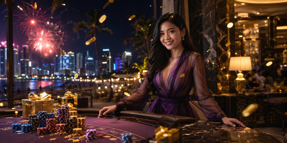 Jewels of Prosperity — Slot Dengan Fitur Berlapis